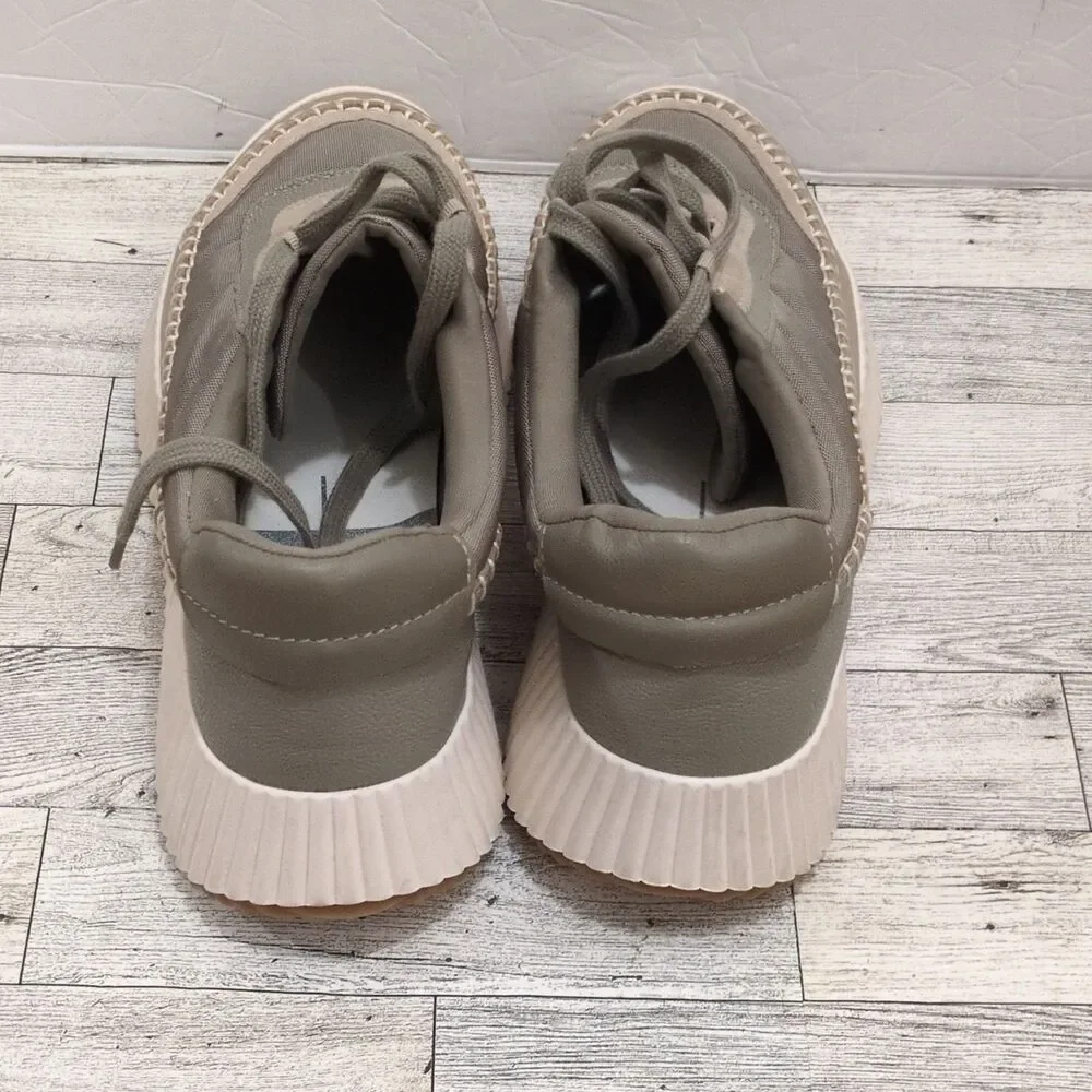 Dolce Vita Dolen Casual Sneakers Men's 9.5 / Women'sUS 12
